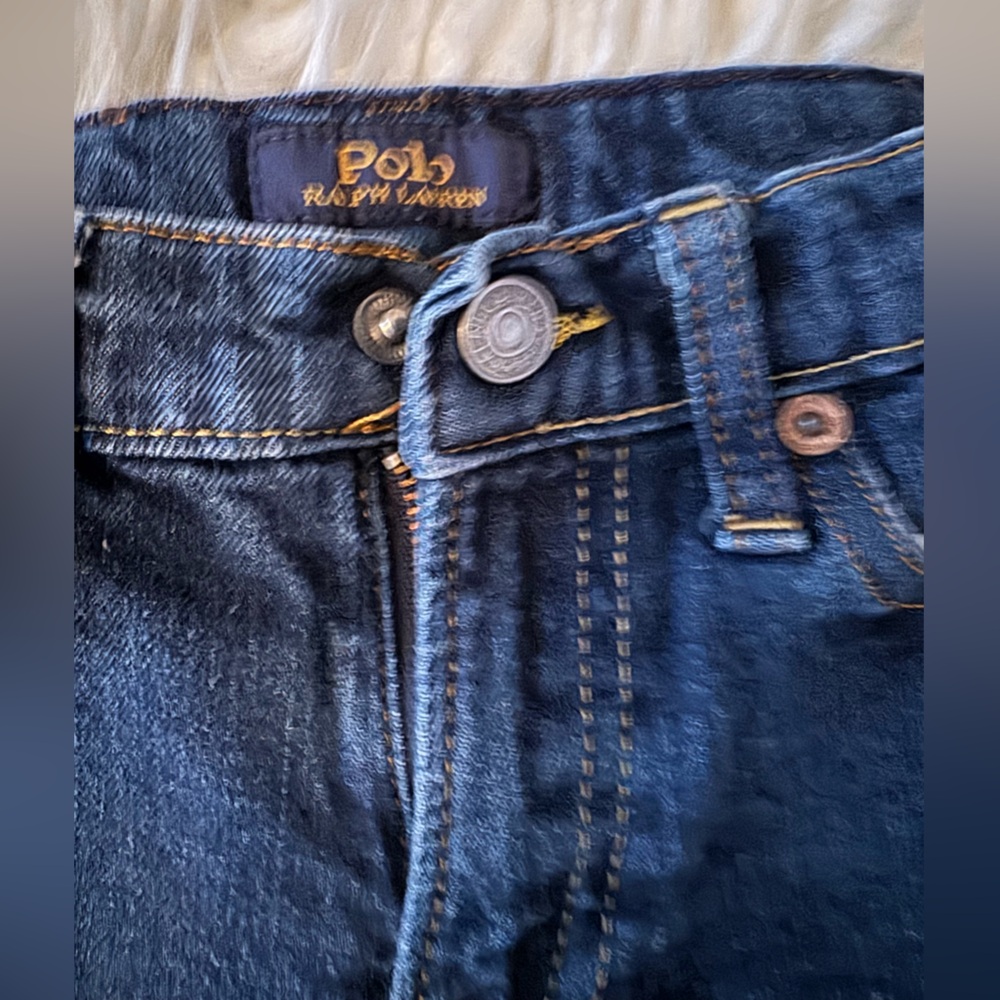 Ralph Lauren Hampton Straight jeans - Picture 3 of 7